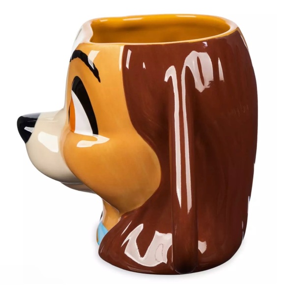 Lady and The Tramp Mug - Picture 3 of 6
